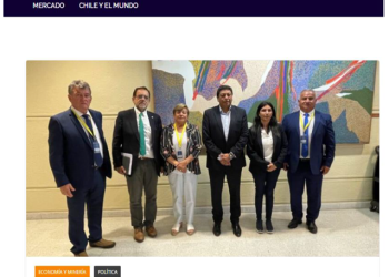 NOTICIA DIARIO CHAÑARCILLO